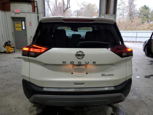 Photo 6 from auction – 2021 NISSAN ROGUE SL with VIN 5N1AT3CB2MC709037