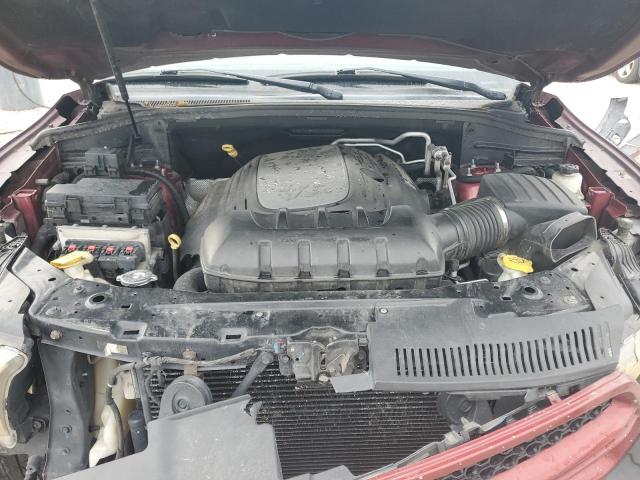 Photo 11 from auction – 2013 DODGE DURANGO CR with VIN 1C4SDJDT9DC695431
