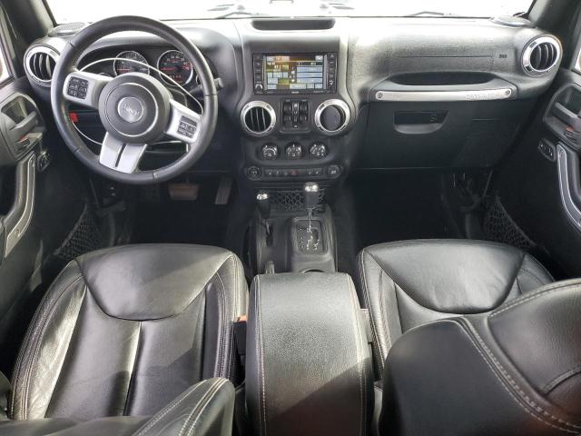 Photo 8 from auction – 2015 JEEP WRANGLER U with VIN 1C4BJWFGXFL769237