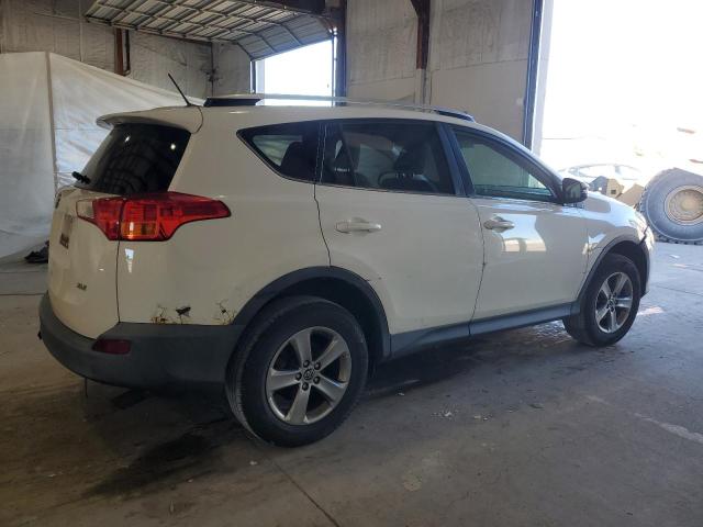 Photo 3 from auction – 2015 TOYOTA RAV4 XLE with VIN JTMWFREV6FJ048607