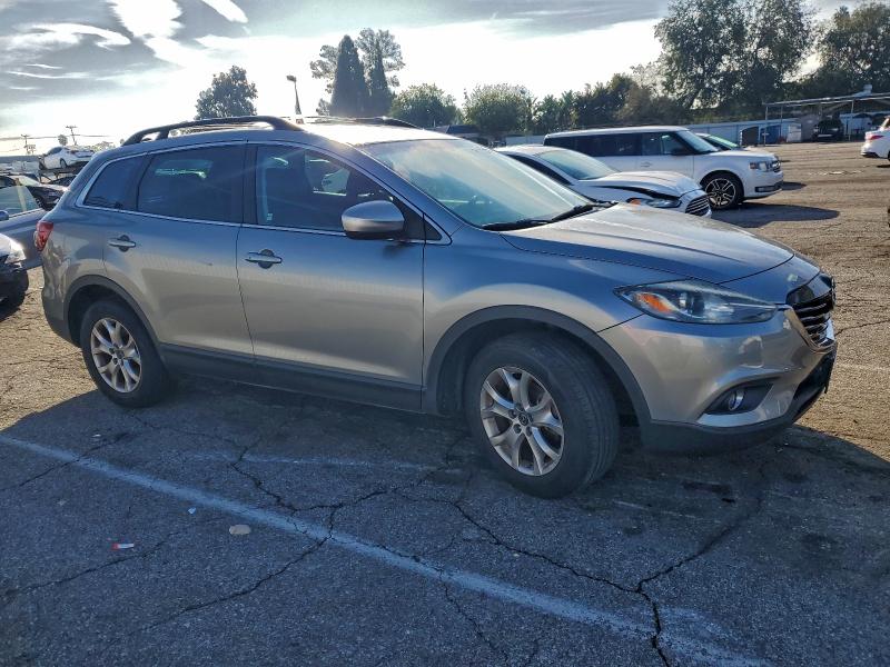 Photo 4 from auction – 2014 MAZDA CX-9 TOURI with VIN JM3TB2CV5E0437520