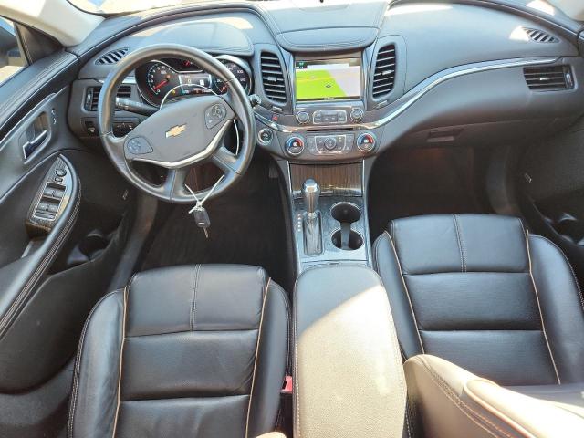 Photo 8 from auction – 2019 CHEVROLET IMPALA with VIN 2G1105S32K9152369