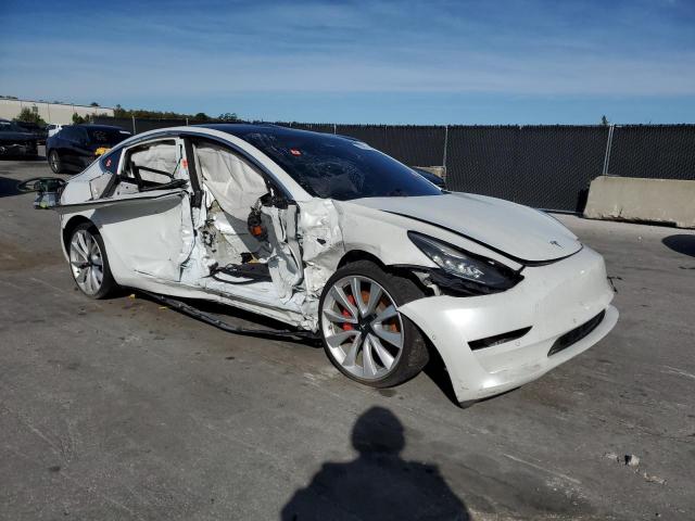 Photo 4 from auction – 2019 TESLA MODEL 3 with VIN 5YJ3E1EB5KF487411