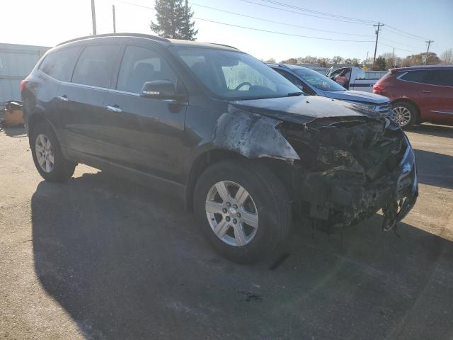 Photo 4 from auction – 2011 CHEVROLET TRAVERSE L with VIN 1GNKRJED5BJ342998