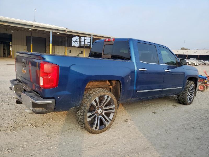 Photo 3 from auction – 2017 CHEVROLET SILVERADO with VIN 3GCPCSEC8HG433240