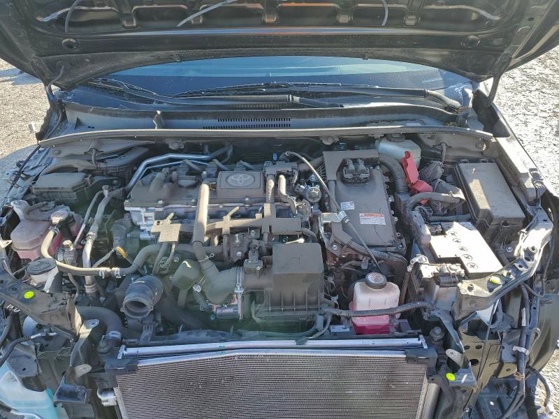 Photo 11 from auction – 2022 TOYOTA COROLLA LE with VIN JTDEAMDE3NJ056239