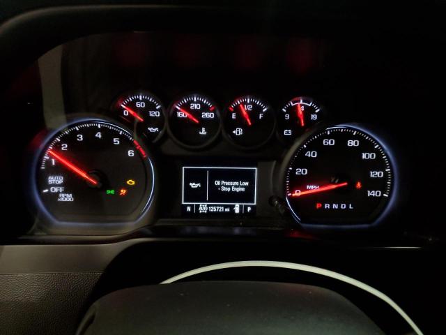 Photo 9 from auction – 2021 CHEVROLET SILVERADO with VIN 3GCPYBEKXMG266415