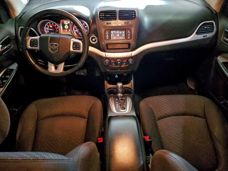 Photo 8 from auction – 2018 DODGE JOURNEY SE with VIN 3C4PDDAG4JT249704