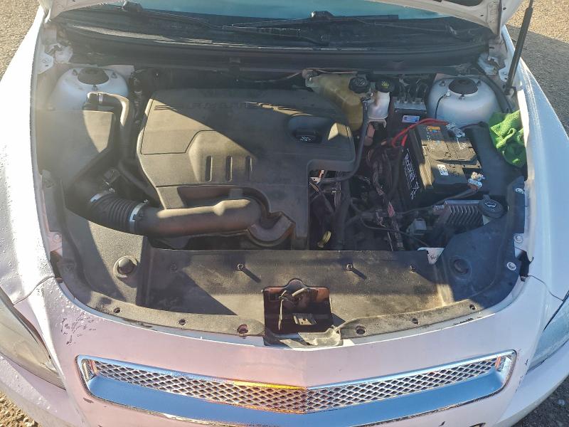 Photo 11 from auction – 2012 CHEVROLET MALIBU 2LT with VIN 1G1ZD5E08CF276809