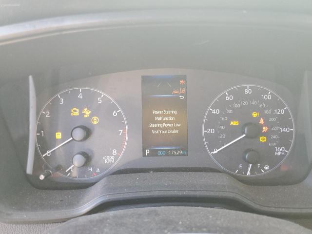 Photo 9 from auction – 2025 TOYOTA COROLLA LE with VIN 5YFB4MDE7SP297500
