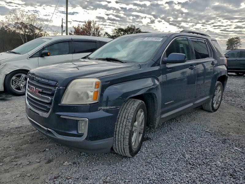 Photo 1 from auction – 2017 GMC TERRAIN SL with VIN 2GKALNEK5H6307819