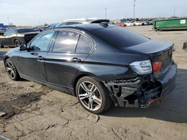 Photo 2 from auction – 2014 BMW 335 XI with VIN WBA3B9G51ENR92041