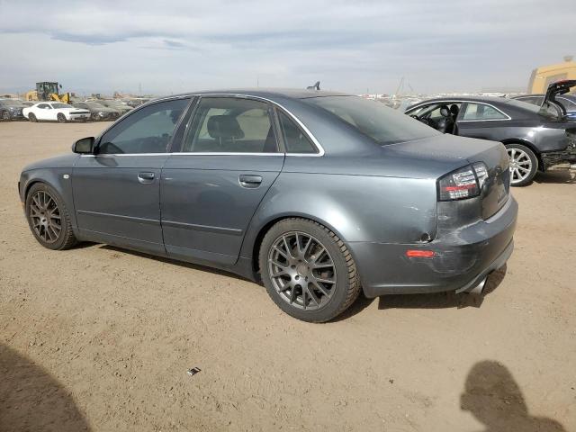 Photo 2 from auction – 2007 AUDI A4 2.0T QU with VIN WAUDF78E67A193118