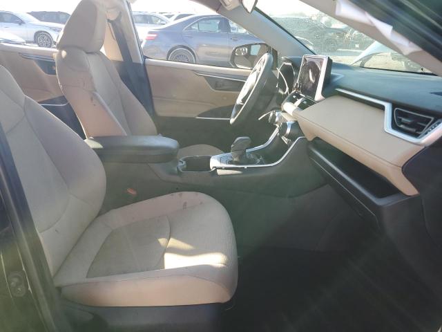 Photo 7 from auction – 2023 TOYOTA RAV4 LE with VIN 4T3LWRFV7PU105904