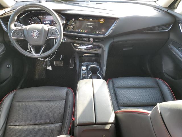 Photo 8 from auction – 2022 BUICK ENVISION E with VIN LRBFZPR42ND015578