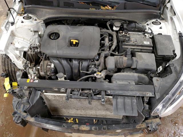 Photo 11 from auction – 2019 KIA FORTE FE with VIN 3KPF24AD7KE060106
