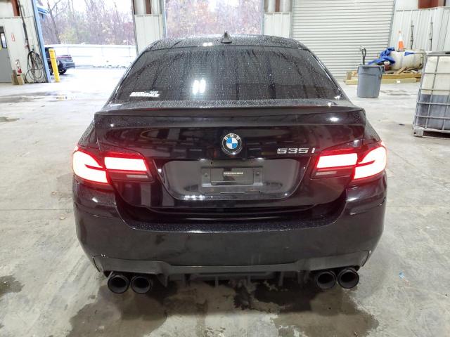 Photo 6 from auction – 2011 BMW 535 I with VIN WBAFR7C51BC267145