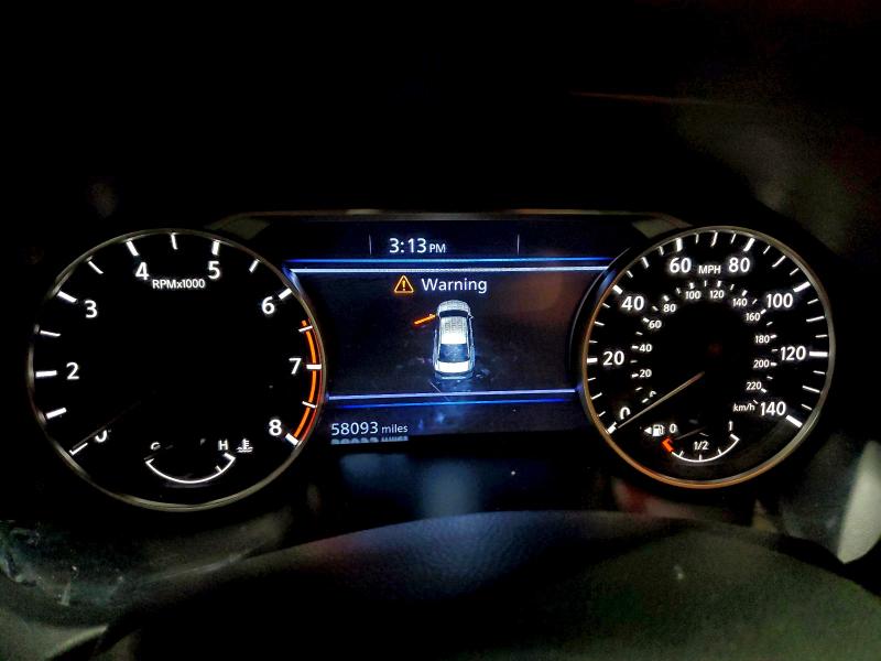 Photo 9 from auction – 2023 NISSAN ALTIMA SV with VIN 1N4BL4DV4PN384641