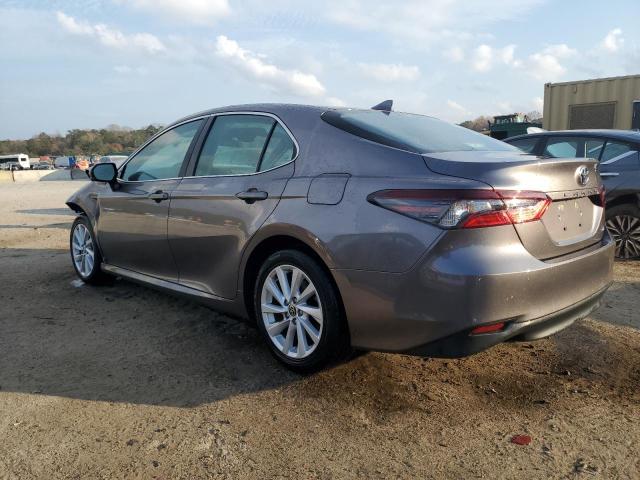 Photo 2 from auction – 2024 TOYOTA CAMRY LE with VIN 4T1C11AK2RU255282