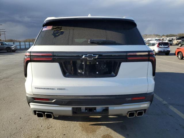Photo 6 from auction – 2025 CHEVROLET TRAVERSE L with VIN 1GNEVGRS3SJ257534