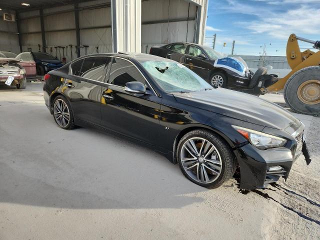 Photo 4 from auction – 2015 INFINITI Q50 BASE with VIN JN1BV7AR2FM392645