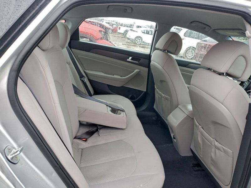 Photo 10 from auction – 2016 HYUNDAI SONATA SPO with VIN 5NPE34AF7GH379437