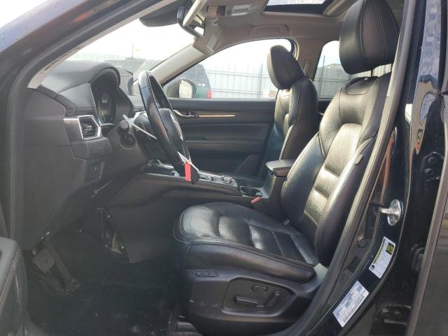 Photo 7 from auction – 2023 MAZDA CX-5 PREMI with VIN JM3KFBDM3P0174484