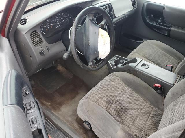 Photo 8 from auction – 2000 FORD RANGER SUP with VIN 1FTZR15XXYTB02554