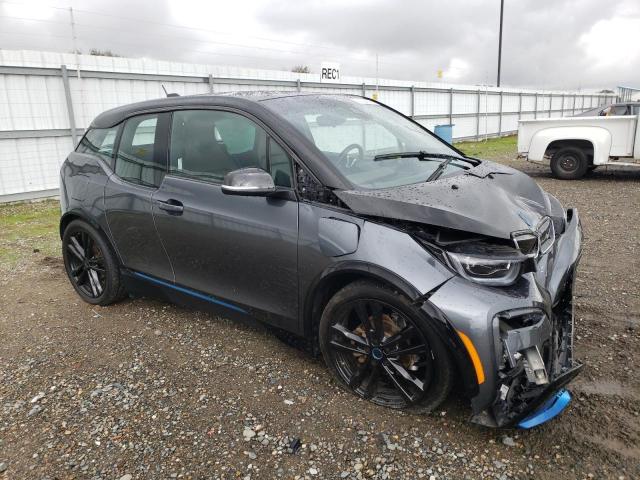 Photo 4 from auction – 2019 BMW I3 S REX with VIN WBY8P8C50K7D42760