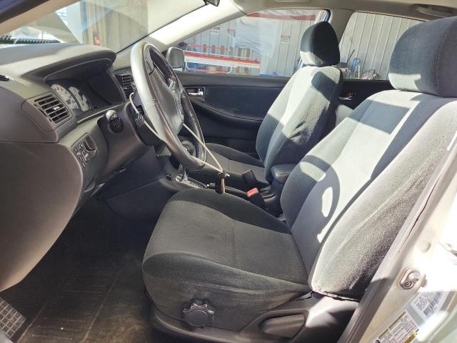 Photo 7 from auction – 2004 TOYOTA COROLLA SE with VIN 1NXBR32E64Z319812