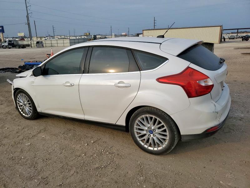 Photo 2 from auction – 2012 FORD FOCUS SEL with VIN 1FAHP3M25CL294547