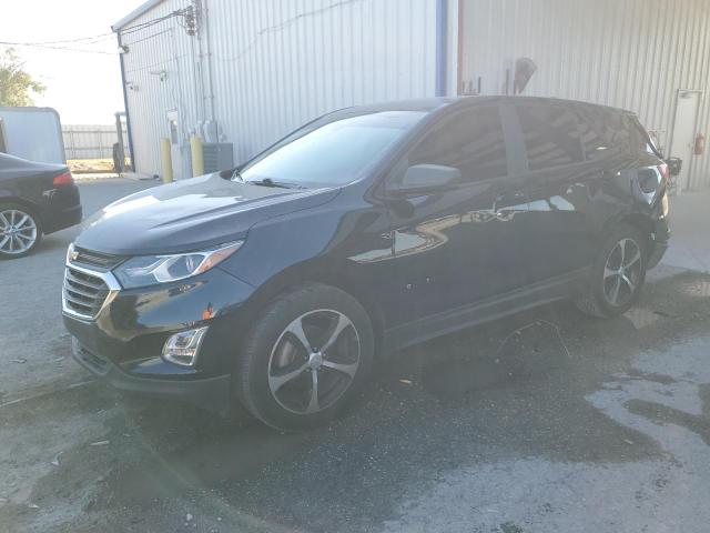 CHEVROLET EQUINOX LS 2020 with VIN 3GNAXHEV0LS607443 - Photo from auction