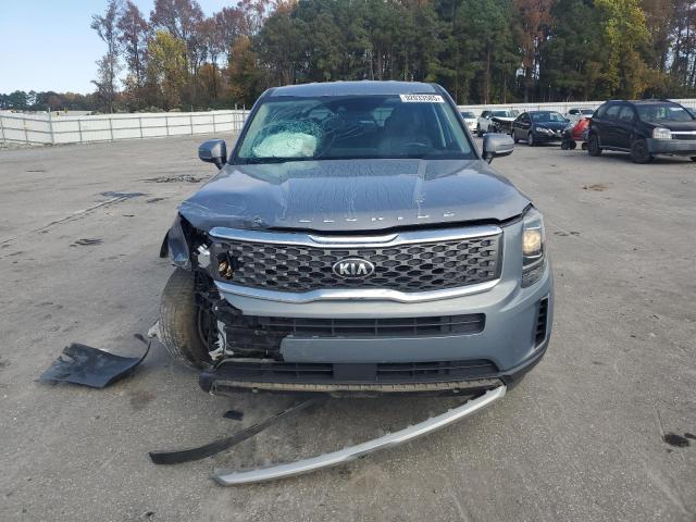 Photo 5 from auction – 2021 KIA TELLURIDE with VIN 5XYP2DHC7MG161248