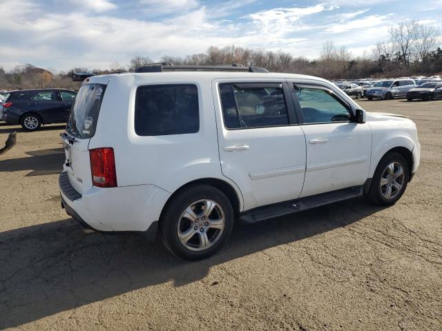 Foto 3 de la subasta – 2015 HONDA PILOT EXL con VIN 5FNYF4H53FB008063