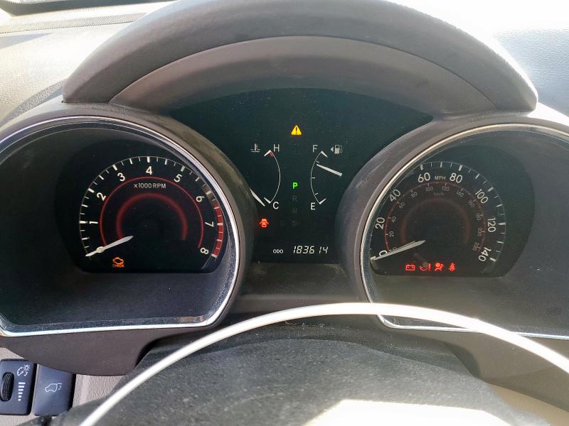 Photo 9 from auction – 2010 TOYOTA HIGHLANDER with VIN 5TDYK3EH8AS014515