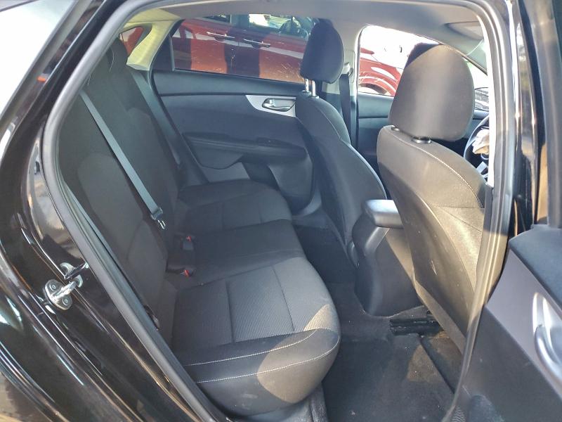 Photo 10 from auction – 2024 KIA FORTE with VIN 3KPF24AD9RE782719