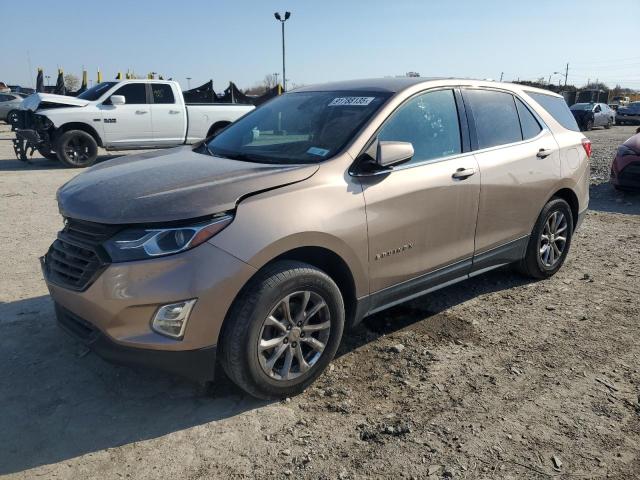 CHEVROLET EQUINOX LT 2019 with VIN 2GNAXTEV5K6137247 - Photo from auction