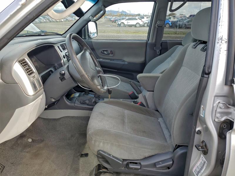 Photo 7 from auction – 2003 MITSUBISHI MONTERO SP with VIN JA4MT31R23J045649