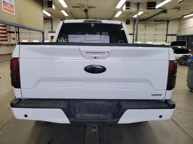 Photo 6 from auction – 2018 FORD F150 SUPER with VIN 1FTEW1EP9JFC84050