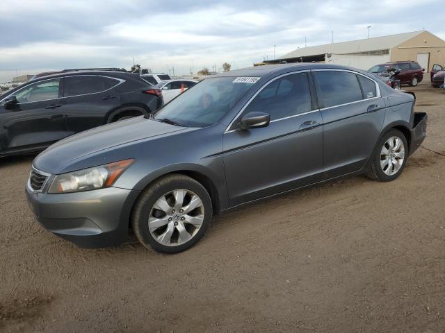 Photo 1 from auction – 2008 HONDA ACCORD with VIN JHMCP26708C058711