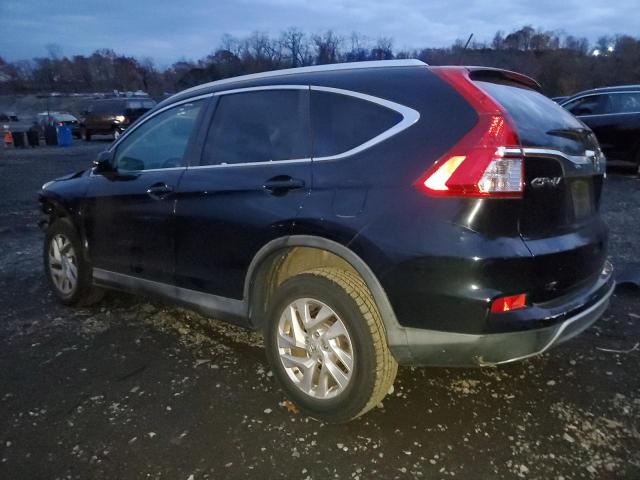 Photo 2 from auction – 2016 HONDA CR-V EXL with VIN 2HKRM4H7XGH600591