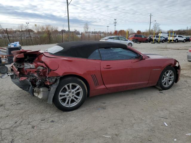 Photo 3 from auction – 2015 CHEVROLET CAMARO LT with VIN 2G1FD3D32F9279365