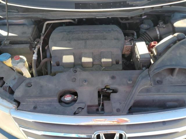 Photo 12 from auction – 2013 HONDA ODYSSEY with VIN 5FNRL5H40DB026673