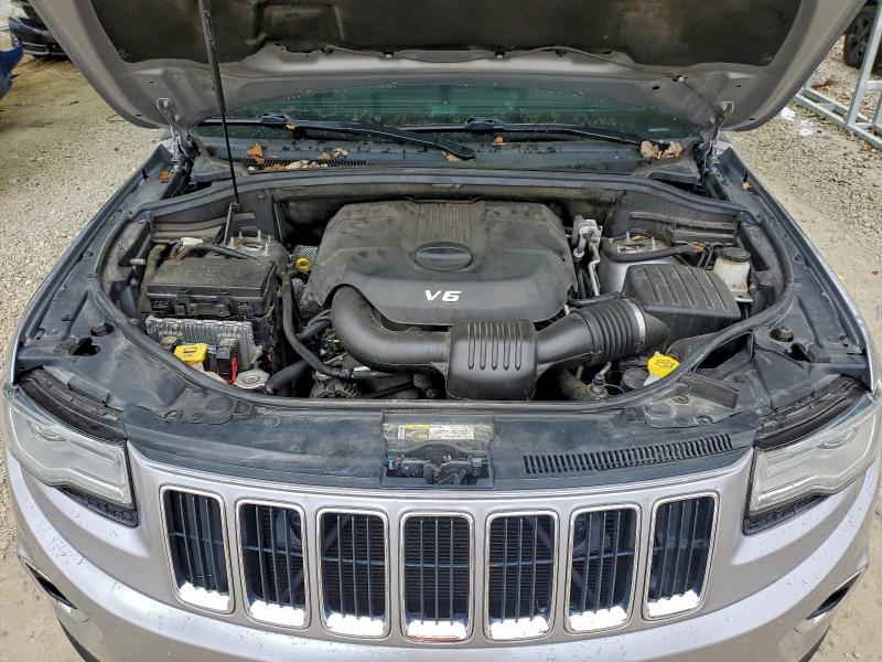 Photo 12 from auction – 2014 JEEP GRAND CHER with VIN 1C4RJFBG4EC273305
