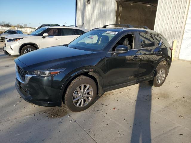 MAZDA CX-5 PREFE 2025 with VIN JM3KFBCL0S0598190 - Photo from auction