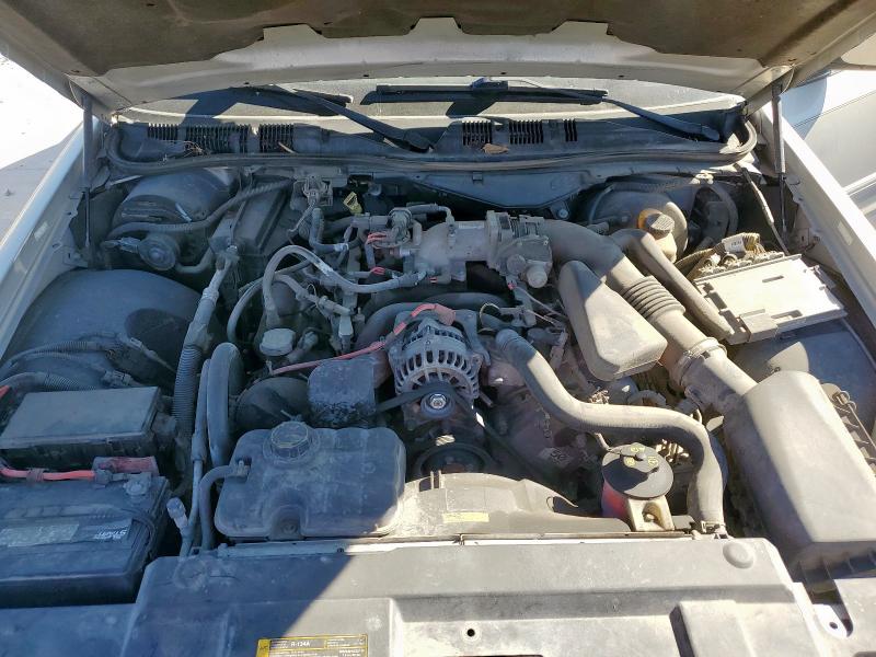 Photo 11 from auction – 2008 MERCURY GRAND MARQ with VIN 2MEFM75V98X616660