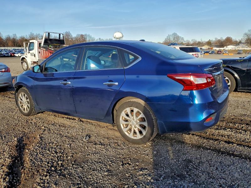 Photo 2 from auction – 2019 NISSAN SENTRA with VIN 3N1AB7AP1KY402446