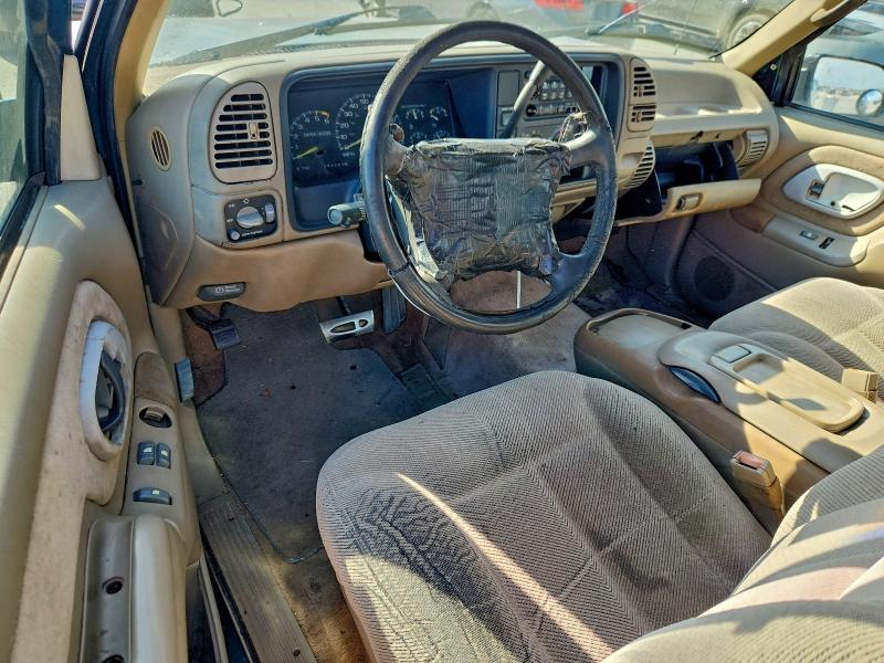 Photo 8 from auction – 1996 GMC SIERRA C15 with VIN 2GTEC19W7T1508730