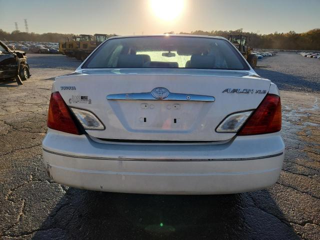 Photo 6 from auction – 2000 TOYOTA AVALON XL with VIN 4T1BF28B1YU081566
