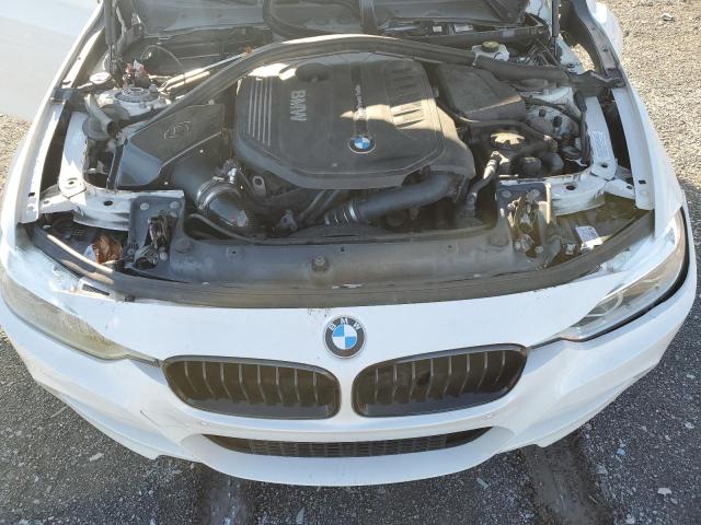 Photo 11 from auction – 2016 BMW 340 XI with VIN WBA8B7C5XGK702853